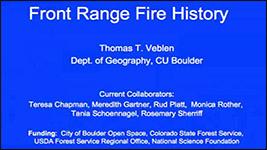Wildfire Effects on Water Supplies in Colorado #1 thumbnail
