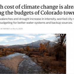 The high cost of climate change is already straining the budgets of Colorado towns thumbnail