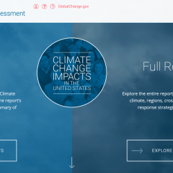 National Climate Assessment report describes impacts of climate change in U.S. thumbnail