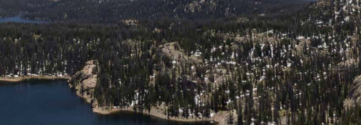 Weber River Basin Climate Vulnerability Assessment cover thumb