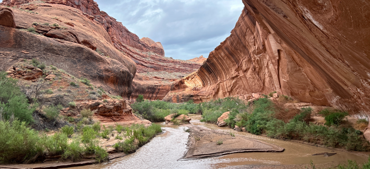 Colorado Water – Page 3 – Coyote Gulch