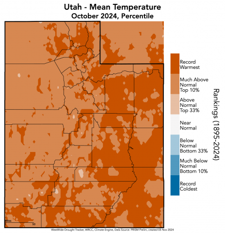 Temp_Percentile_UT_10.2024