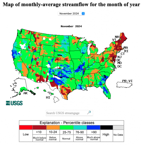 Streamflow_Nov2024