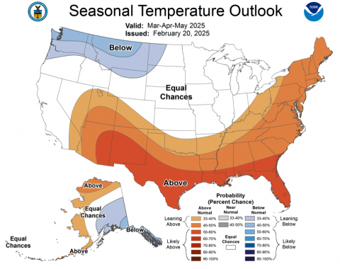 NOAA_Temp_MarAprMay2025