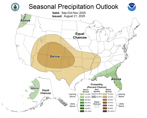 NOAAPrecipOutlook_Sep_Nov2025