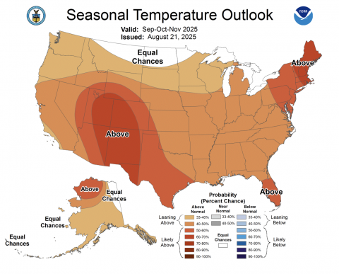 NOAATempOutlook_Sep_Nov2025