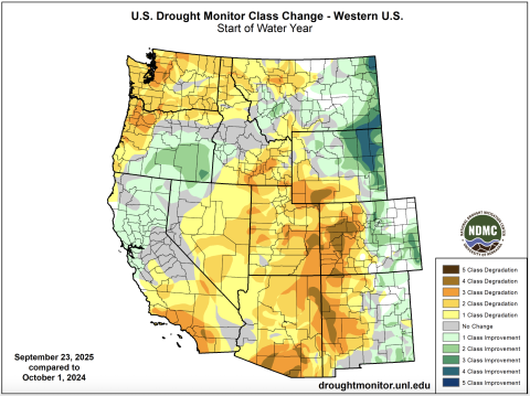 DroughtChange_WY2025
