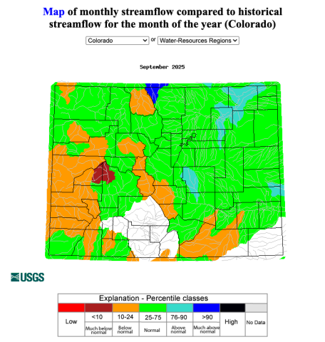 Streamflow_CO_9.2025