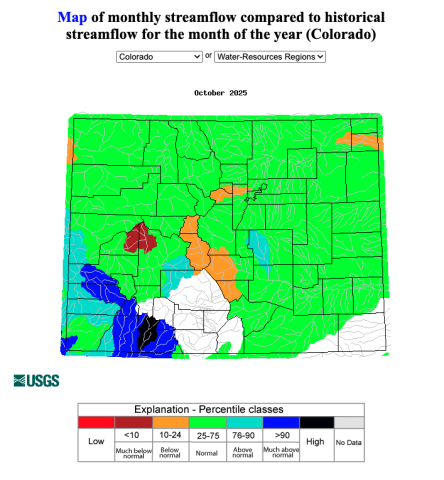 Streamflow_CO_10.2025
