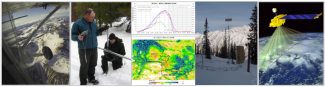 Snowpack monitoring for streamflow forecasting and drought planning - UT thumbnail