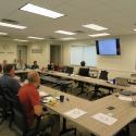 WWA hosts a workshop with water managers