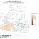October Flood 1996-2021