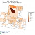June Flood 1996-2021