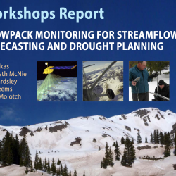 Report released on WWA snowpack workshops thumbnail