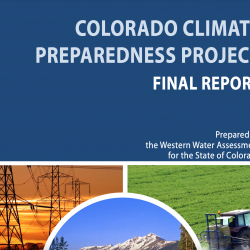 Colorado Climate Preparedness Project thumbnail