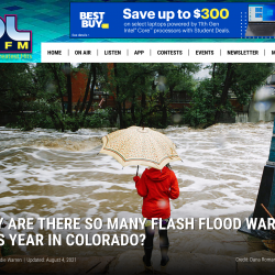 Why Are There So Many Flash Flood Warnings This Year In Colorado thumbnail