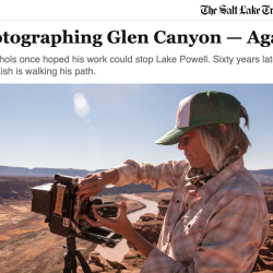 Photographing Glen Canyon — Again thumb