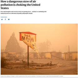 How a dangerous stew of air pollution is choking the United States thumb
