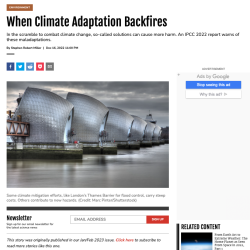 When Climate Adaptation Backfires thumb