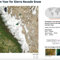 A Boom Year for Sierra Nevada Snow thumb
