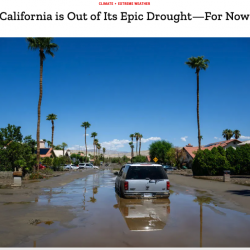 California is Out of Its Epic Drought—For Now thumb
