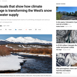 10 visuals that show how climate change is transforming the West’s snow and water supply thumb