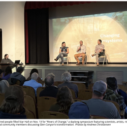 Moab symposium reckons with the impacts of Glen Canyon Dam thumb